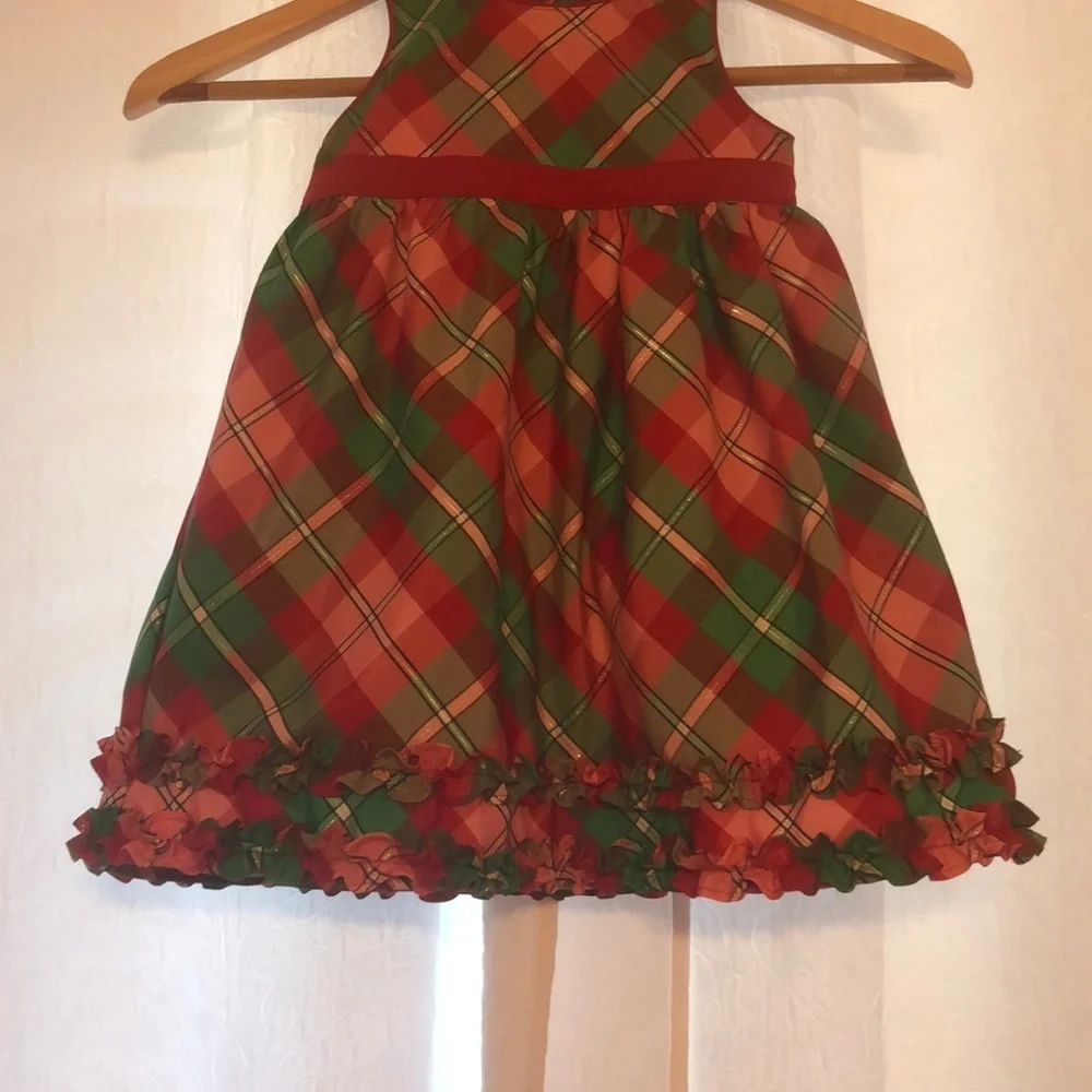 Oshkosh Bgosh GUC Beautiful dress size 24 M❤️